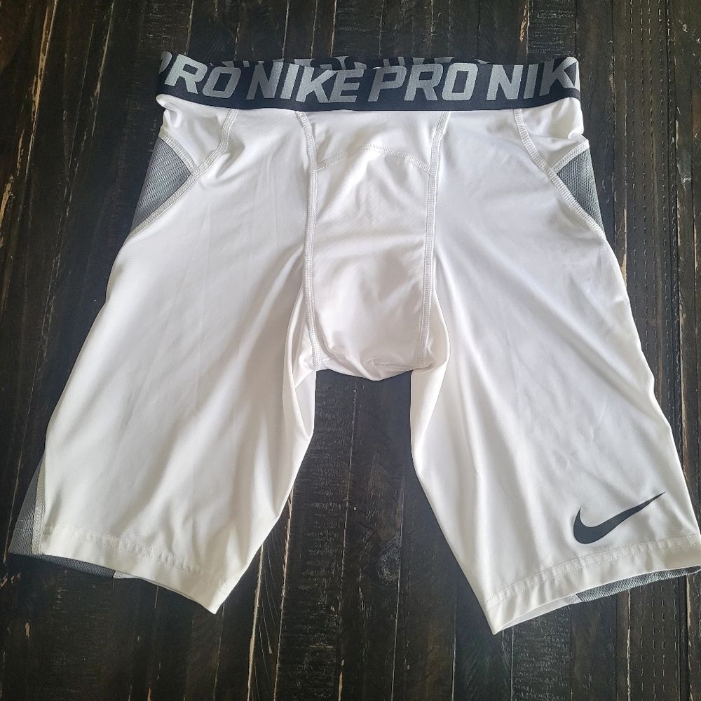 Nike Pro Hyperstrong Baseball Tights Mens Size Medium